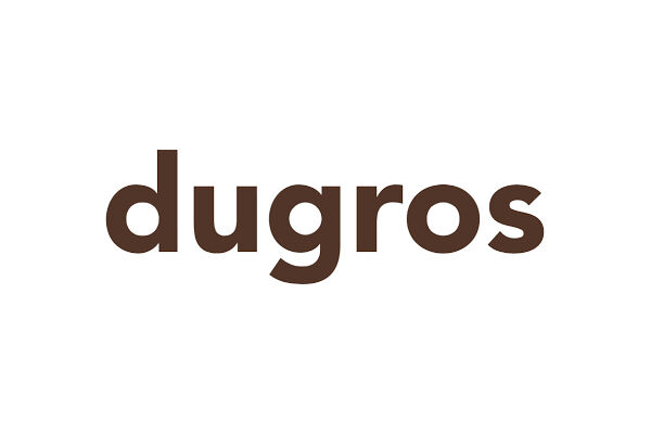 Logo Dugros for Berkman Forwarding