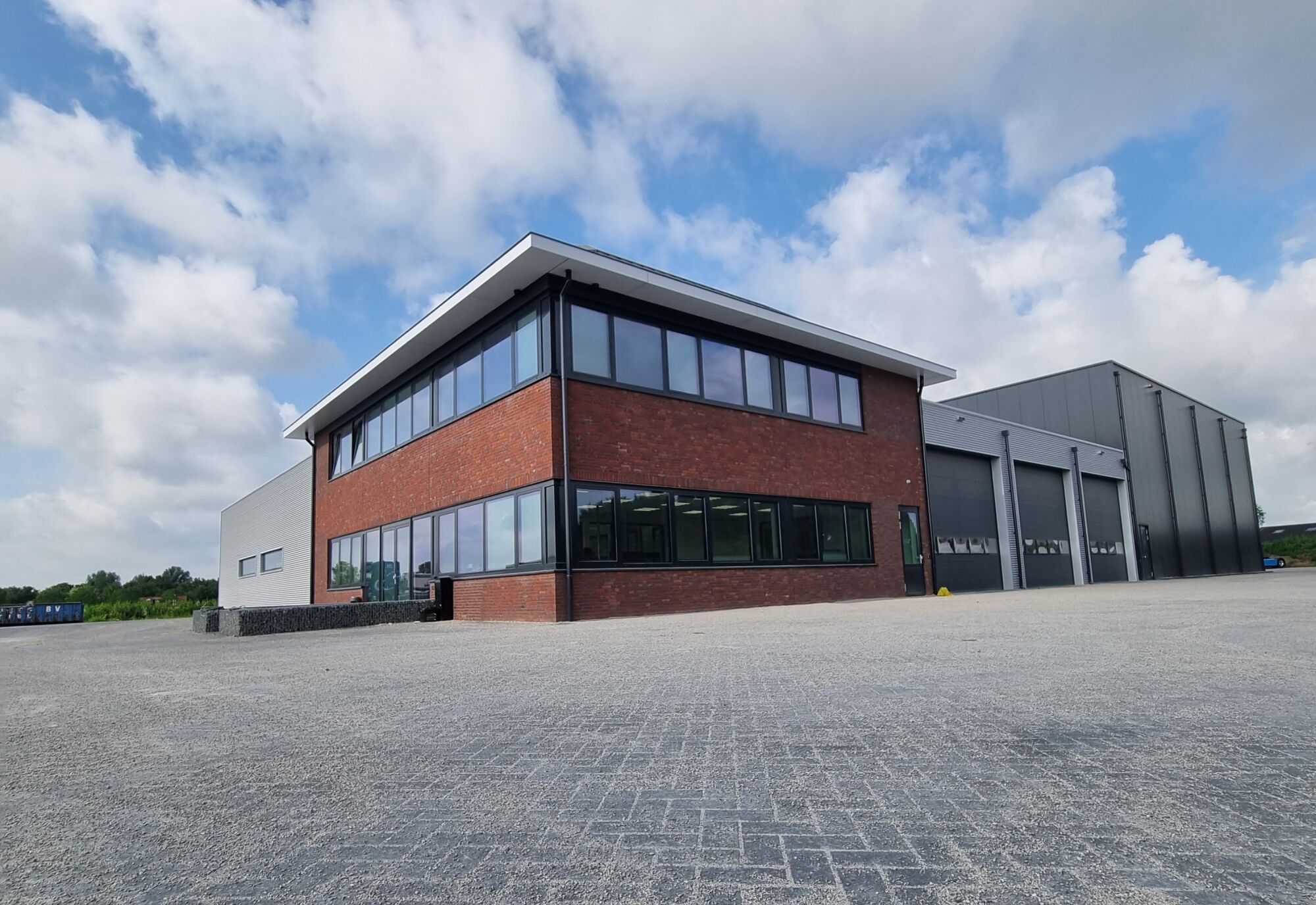 Office TTN B.V. from outside